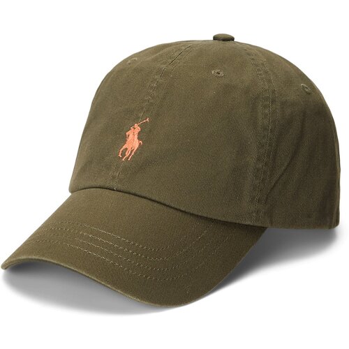 Polo Ralph Lauren CLS SPRT CAP-CAP-HAT Kaki Slike