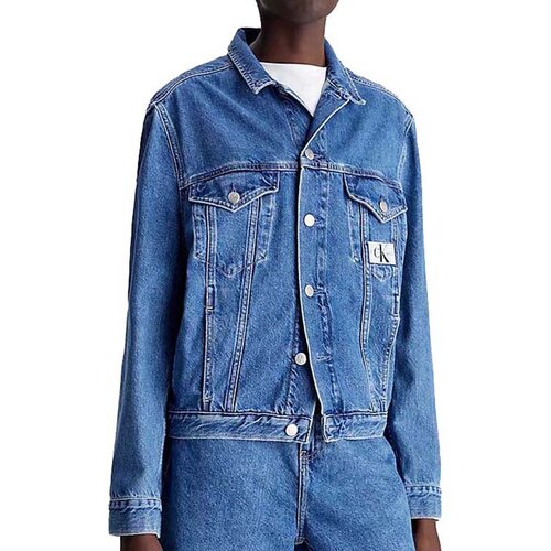 Calvin Klein ženska jakna archival denim jacket J20J2227881A4 Slike