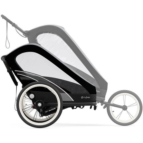 Cybex Gold&amp;reg; cybex&amp;reg; tekstil za sportski dio kolica zeno&amp;trade; all black Slike