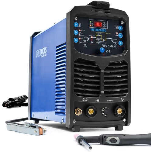 Ipotools INV185PACDC - tig varilni aparat acdc Cene