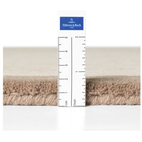 Villeroy Boch Rjava/kremno bela preproga iz me&amp;scaron;anice volne 200x290 cm Niko &amp;ndash; Slike