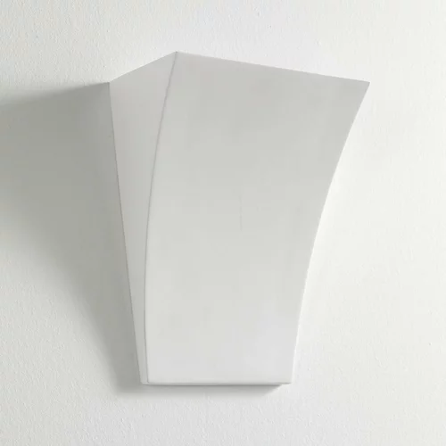 Tomasucci bijela keramička zidna lampa Firenze