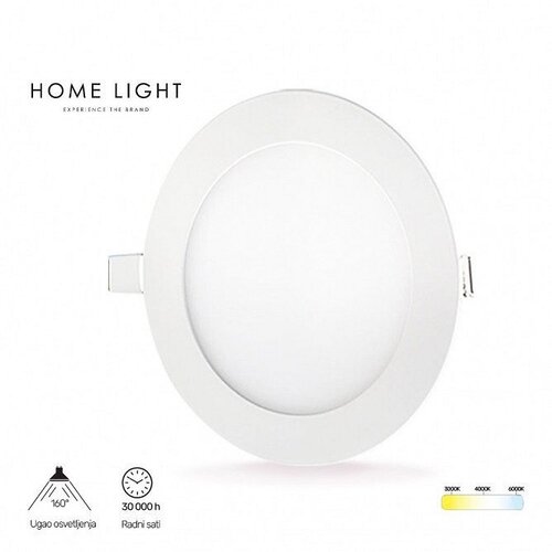 Bb Link LED PANEL UGRADNI CCT 24W KRUG Cene