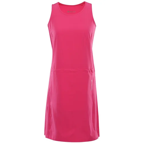 Alpine pro Women's quick-drying dress COLEENA cabaret