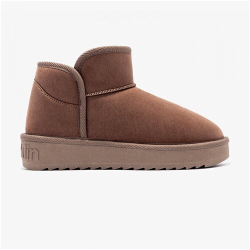 D.Franklin Nordic low basic Smeđa Slike