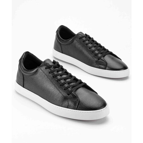 La Force Fashion mu&scaron;ke  patike cipele CZ-56-015-17-G - crna Cene