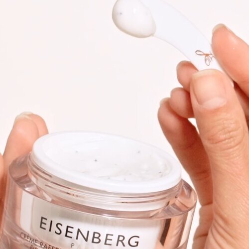 Eisenberg Cr&amp;egrave;me Raffermissante Remodelante remodelirajuća krema za učvr&amp;scaron;ćivanje kože lica 50 ml Slike