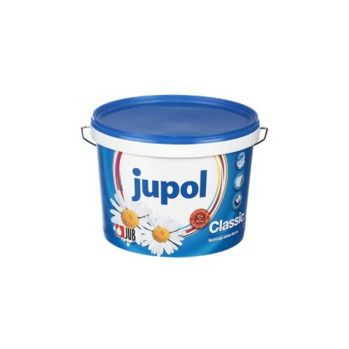 Jub Unutarnja disperzijska boja , Classic (Bijele boje, 2 l) Cijene