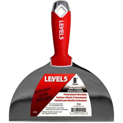 Level 5 špahtla 200 mm soft grip Cijene