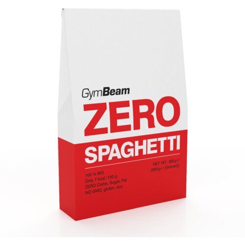 GymBeam BIO Zero Spaghetti – GymBeam Cijene