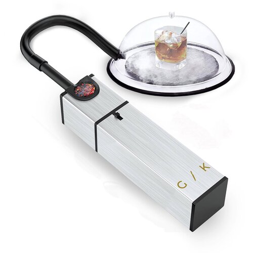 Gramercy Company Cocktail prekajevalnica, tudi za živila, na baterije Cene