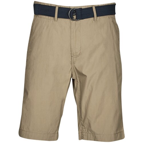 Petrol Industries Shorts Chino 501 Bež Cijene