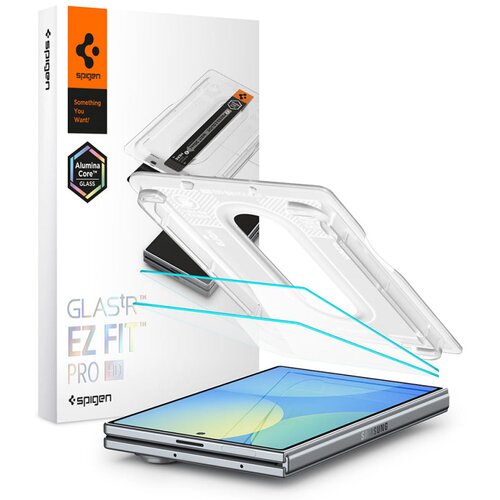Spigen GlastR EZ FIT Pro HD za Samsung Galaxy Z Fold8 pakiranje od 2 kosov zunanja (AGL11943) Cene