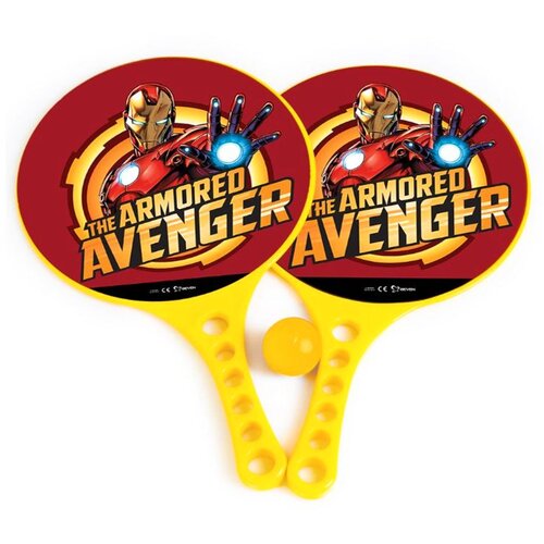 Seven reketi Iron Man Slike