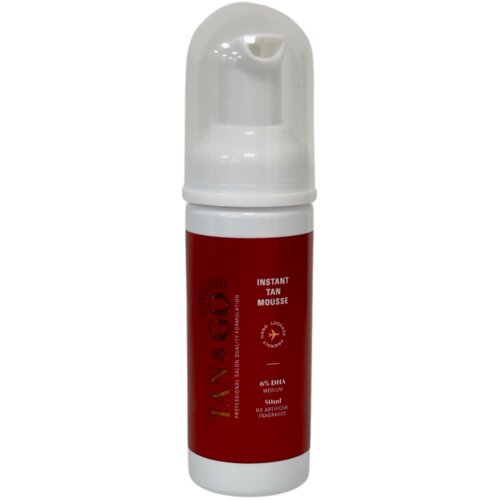 TANGO Pena za samopotamljivanje 6% DHA, Medium, 50ml Slike
