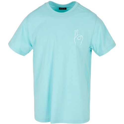 MT Men Easy Sign Tee berylblue Cijene
