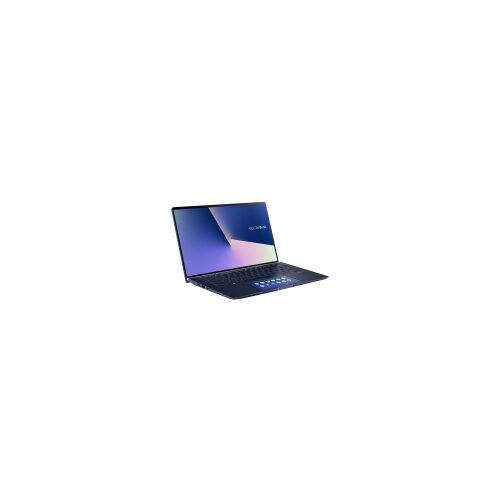 Asus ZenBook UX434FL-A6019R 14 FHD Intel Quad Core i7 8565U 16GB 1TB SSD NVMe GeForce MX250 Win10 Pro plavi 3-cell laptop Slike