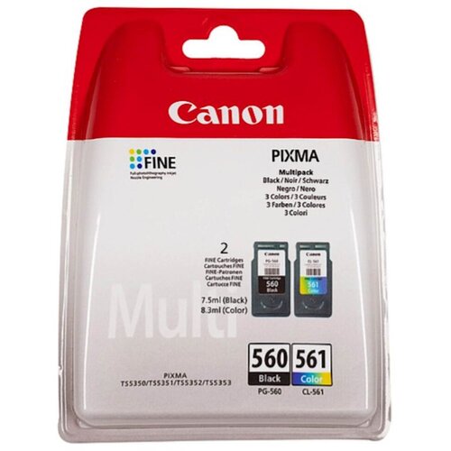 Canon KOMPLET PG-560/CL-561 MULTI ZA PIXMA TS5350/TS5351/TS5352 Cijene