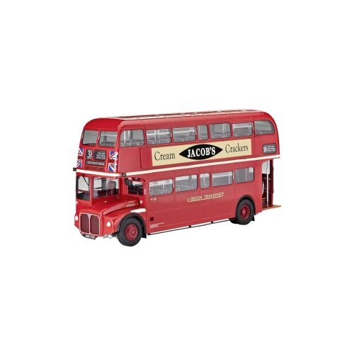 Revell 07720 London Bus autobus za sastavljanje 1:24 Slike