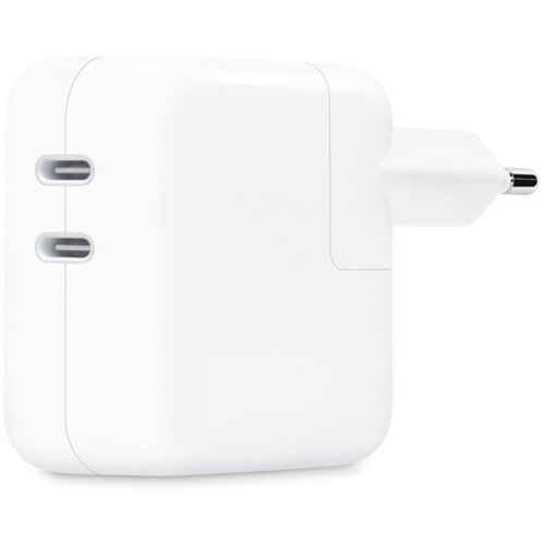 Apple 35W Dual USB-C Port Power Adapter Slike
