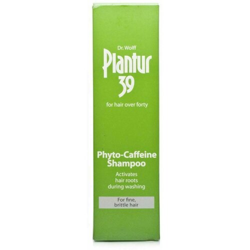 DR.WOLF dr.volf plantur 39 fito-kofein šampon-250ml Cene