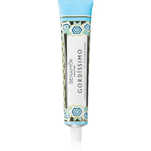 Benam&amp;ocirc;r Gord&amp;iacute;ssimo Creme de m&amp;atilde;os Nutri krema za ruke 50 ml Slike