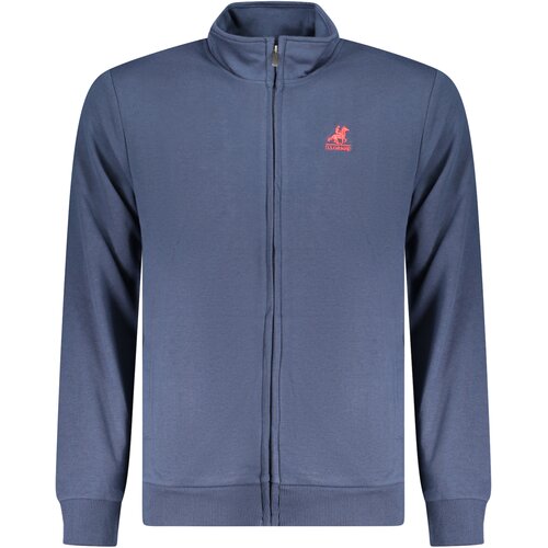U.S. GRAND POLO US GRAND POLO MEN&#39;S BLUE ZIP-UP SWEATSHIRT Cene