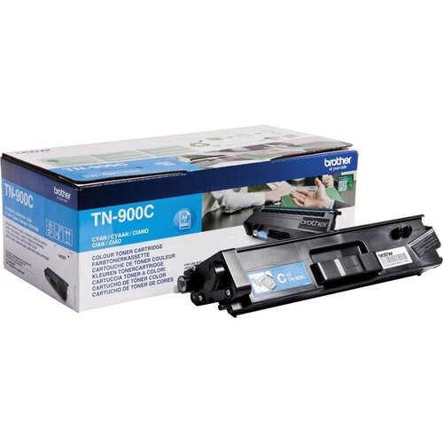Brother TN900C Toner cyan 6000 pages TN900C Slike
