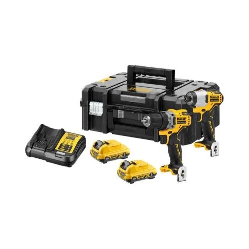 Dewalt set aku alata DCK2110L2T Cene