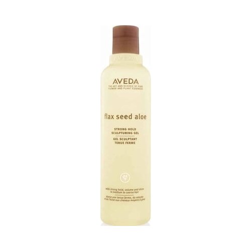 Aveda Flax Seed Aloe Strong Hold Sculpturing Gel Cene
