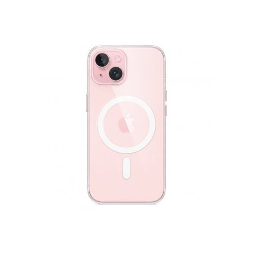 Apple iPhone 15 Pro Silicone Case w MagSafe &ndash; Black Cijene