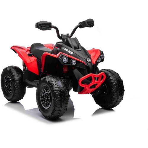 Quad na akumulator Maverick ATV - crveni Cene