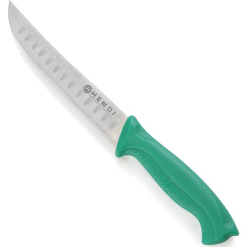 Hendi HACCP kroglični nož za mletje zelenjave in sadja 230mm - zelen - 842317, (21563746) Cene