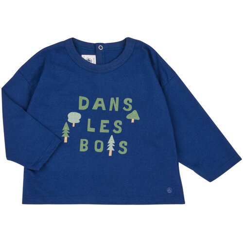 Petit Bateau Majice z dolgimi rokavi TRAM Slike