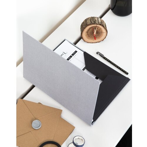 Bigso Box of Sweden Kartonski uredski organizator Paulina &amp;ndash; Slike