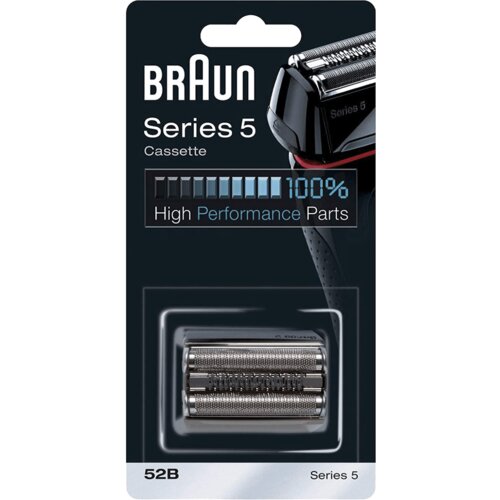 Braun Zamjenska glava za brijanje, 52B – Combi Pack 52B Cijene
