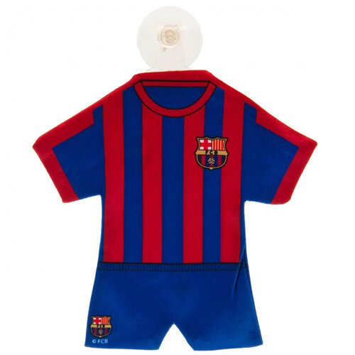 Fc Barcelona Mini Kit obe&scaron;anka za okno Cene