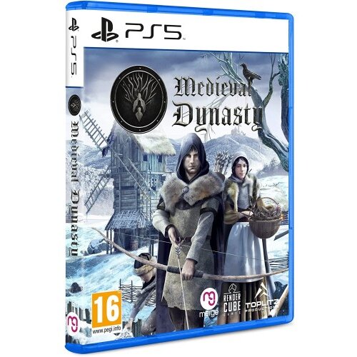 Merge Games Medieval Dynasty (Playstation 5) Cene