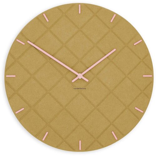 Von Der Factory Zidni sat Luxhora Mosaida Yellow 11 boja kazaljki Cijene