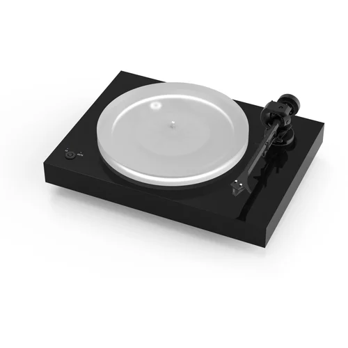 Pro-ject gramofon X2 black mit 2M silver