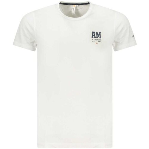 ACCADEMIA MILITARE mu&amp;Scaron;ka majica s6s6795586/ bela Slike