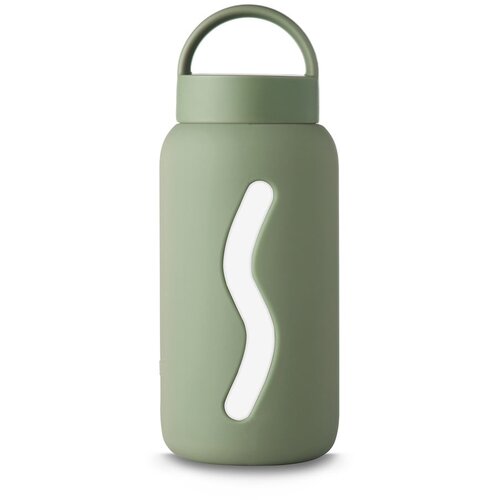 Muuki Boca za vodu kadulja zelena za put 500 ml Silver Sage &amp;ndash; Slike