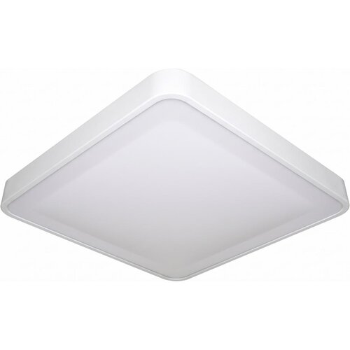  LED plafonsko svetlo sa senzorom WILTON LED/24W/230V 4000K 33x33 cm bela Slike
