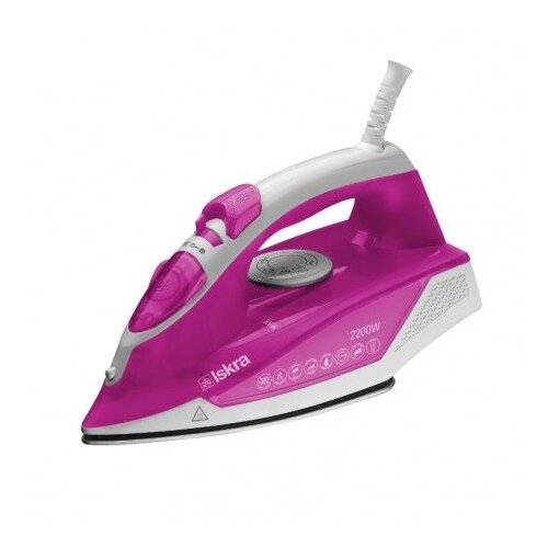 Iskra Parna pegla 2200W SL-2022 Slike