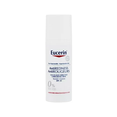 Eucerin Anti Redness Corrective Cream SPF25 dnevna krema za kožu protiv crvenila 50 ml za žene