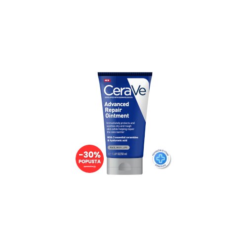 CeraVe Napredna obnavljajuća mast (-30%) Cijene