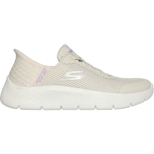 Skechers Slipins: Go Walk Flex Grand Entry Bijela