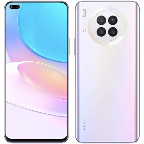 Ecofone Obnovljeno - znaki rabe - Nova 8i srebrn 128 GB 6 GB ram dual sim, (5000005510) Cene