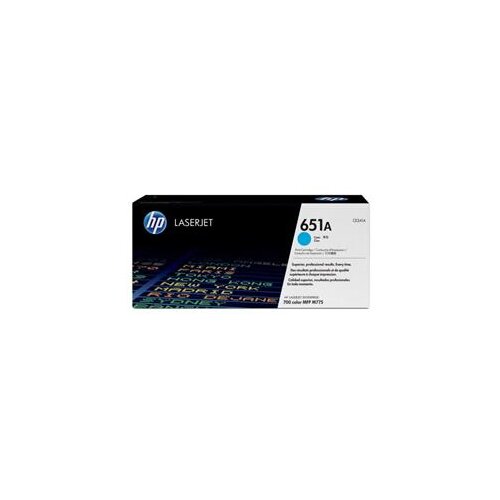 HP "Toner 651A CE341A Cyan" Cijene