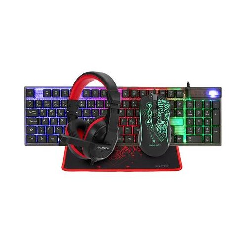  SLU&Scaron;ALICE+TIPKOVNICA+MI&Scaron;+PODLOGA GIGATECH COMMANDER Cijene